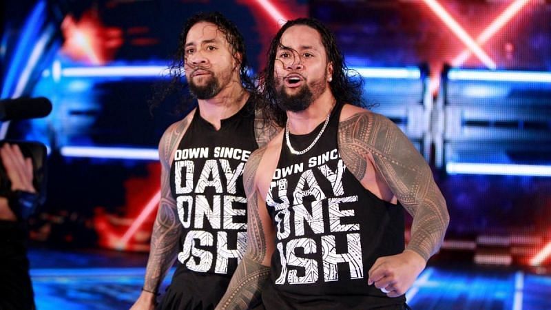 The Usos'